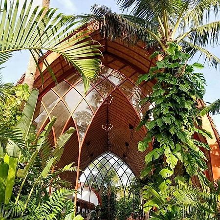 Tropical Temple Siargao Resort Генерал-Луна Экстерьер фото
